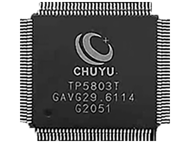 Touch Explorer small capacitive touch ic-5803 series