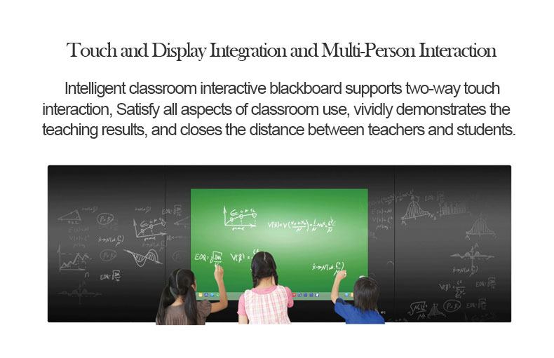 Smart Blackboard 
