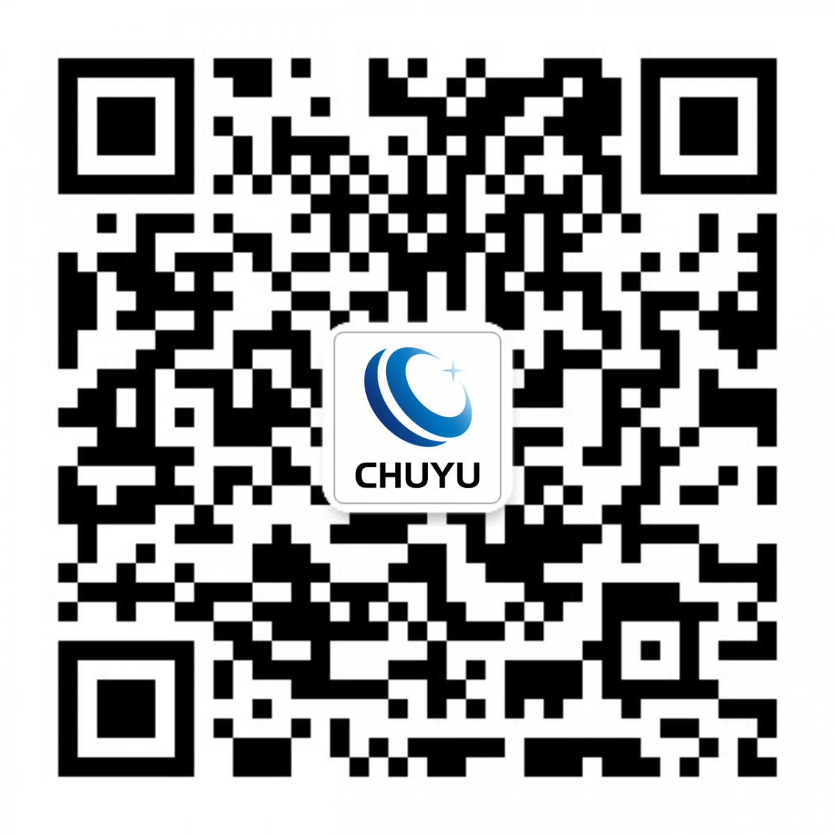触宇官方公众号二维码