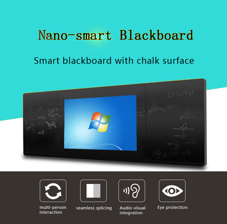 Na-no Smart blackboard