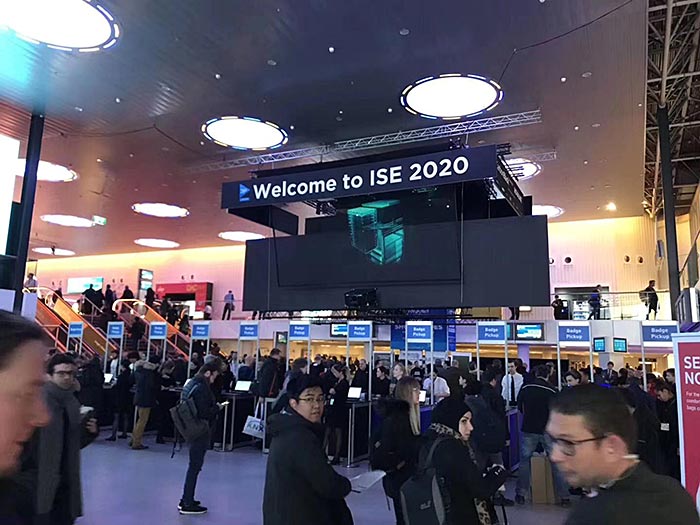 ISE2020